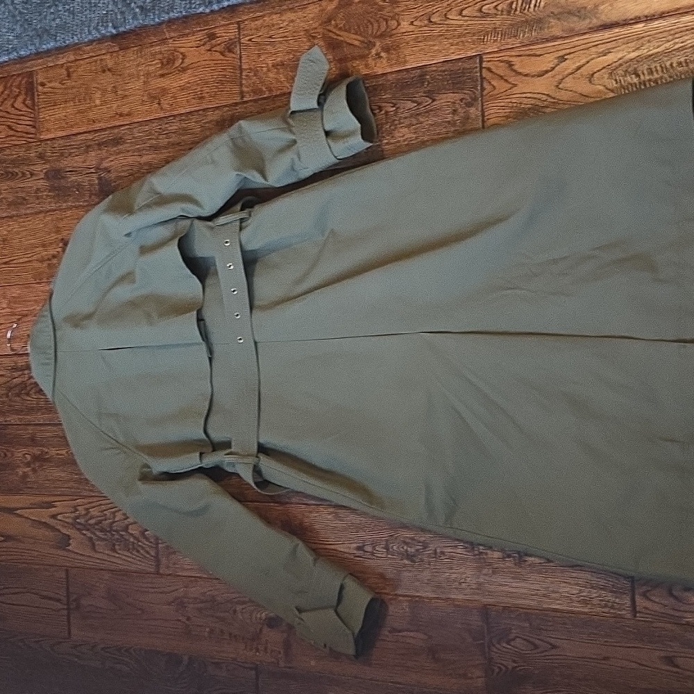 Veronica Beard Connolley Dickey Trench - Picture 4 of 7